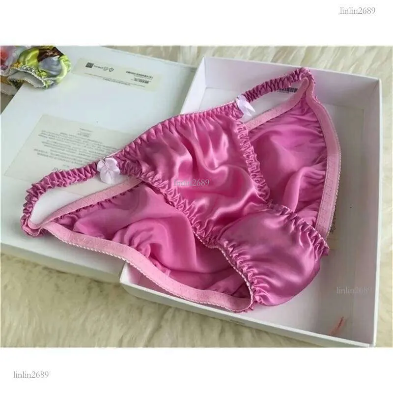 2024 Newest High Waisted Sexy Women Underwear Seamless Brief Plus Size