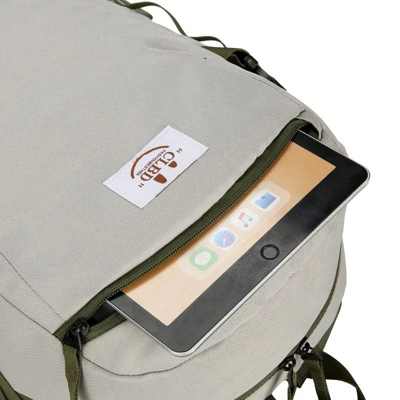 Waterproof Hiking Backpack Lightweight Trekking Bag For Outdoors_voghion.com