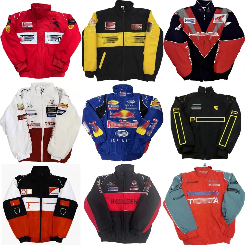F1 Jackets: Vintage Formula One Racing Jacket ... From Topfeshion1688 ...