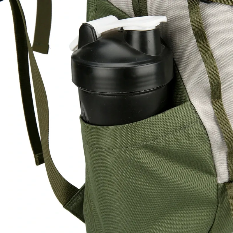 Waterproof Hiking Backpack Lightweight Trekking Bag For Outdoors_voghion.com