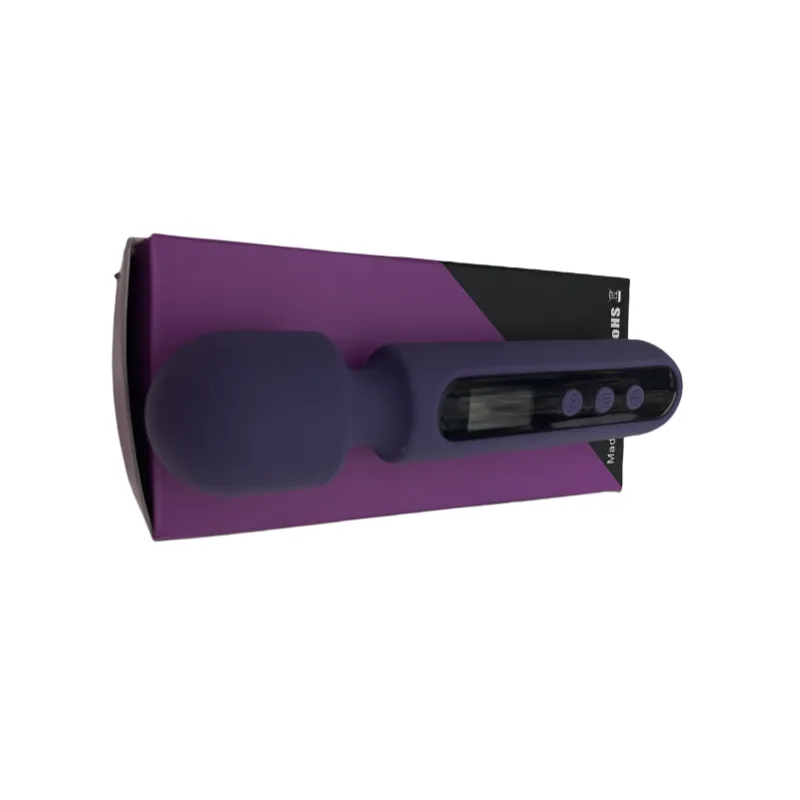 Girlfriend Rechargeable Silicone Vibrator 17 In X 3... From Xiongxin123,  $18.48