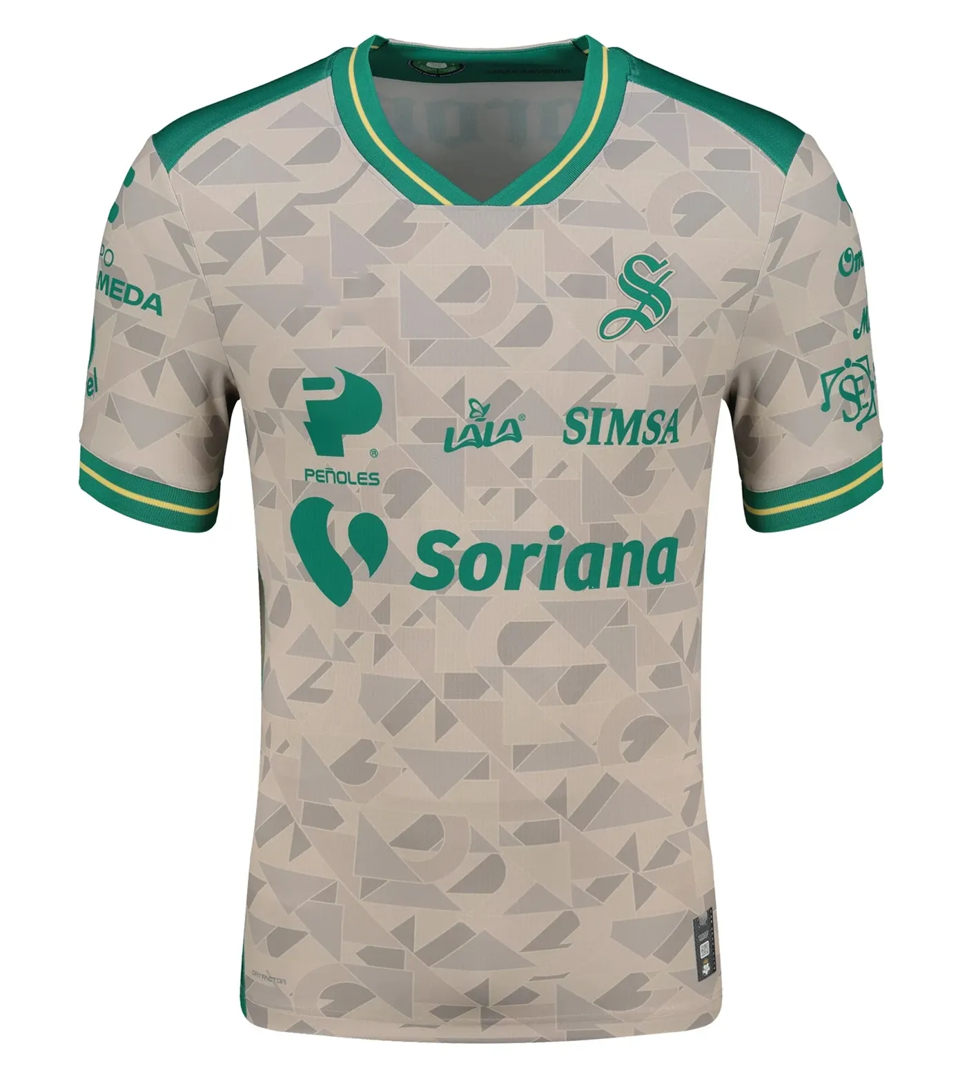 2025 2026 Santos Laguna Soccer Jersey Collection From