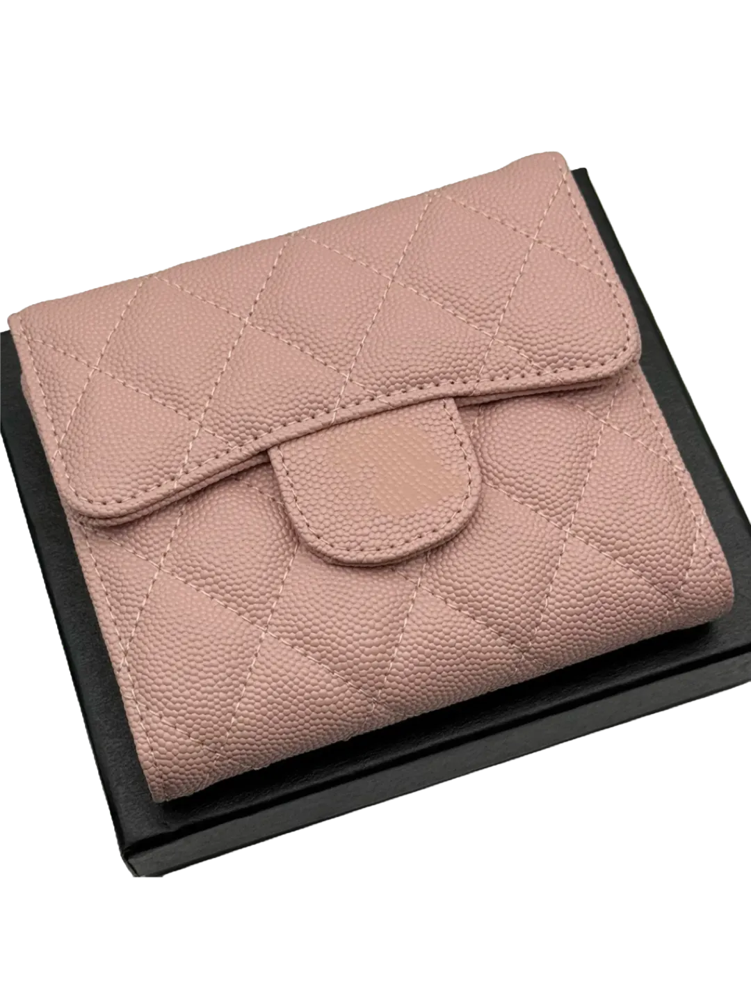 Elegant Women's Long Wallet Luxury Design With Multiple Card Slots For ...