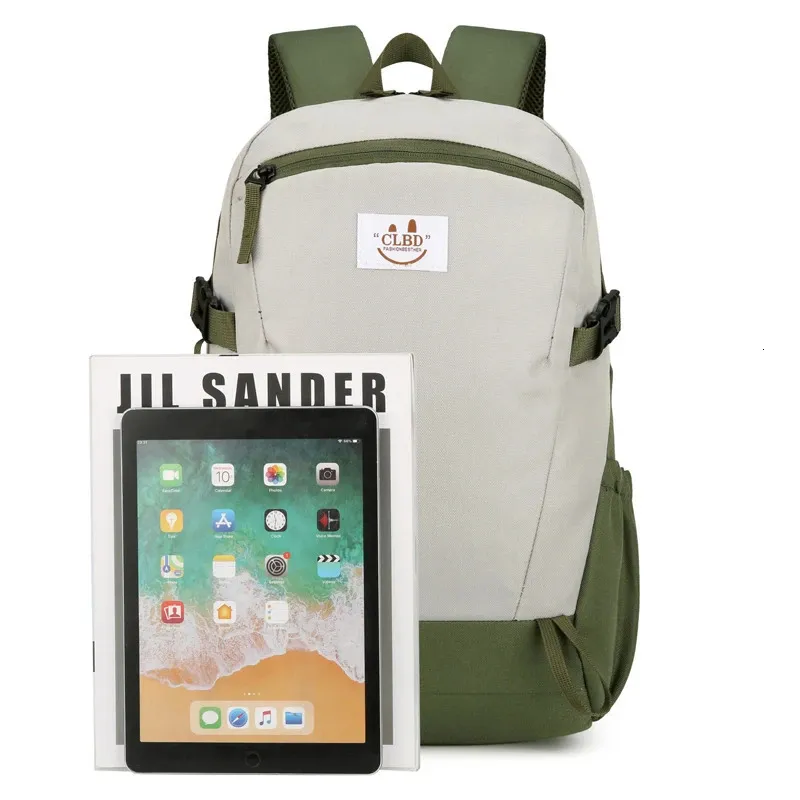 Waterproof Hiking Backpack Lightweight Trekking Bag For Outdoors_voghion.com