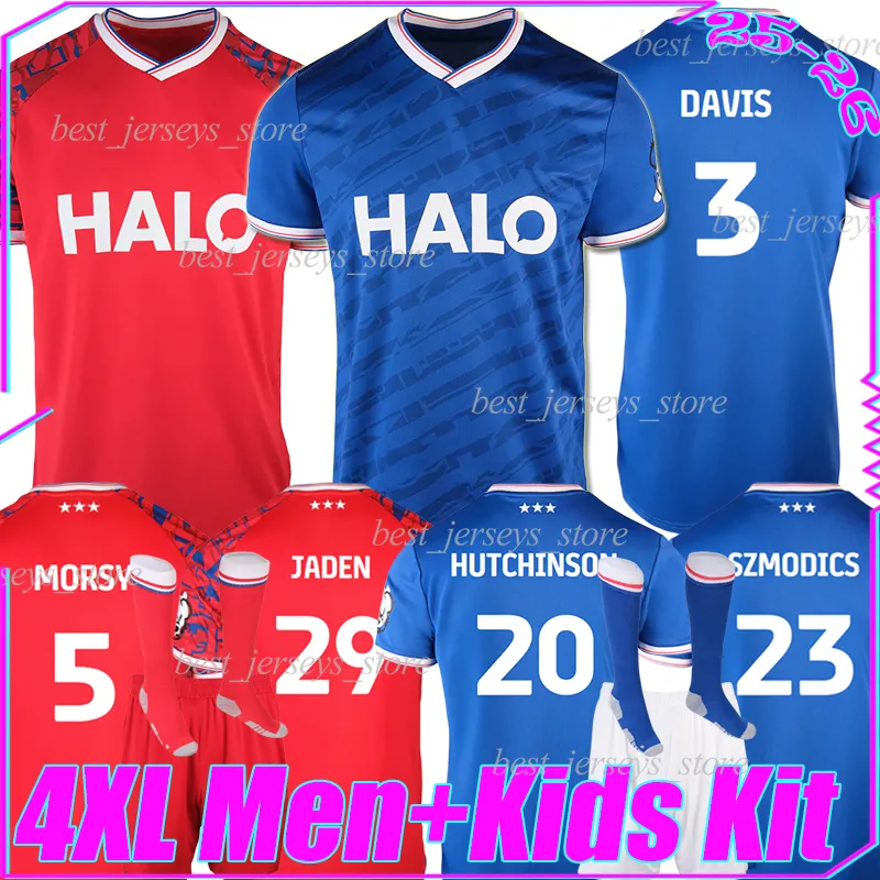 24−25 イプスヴィッチ 10 番 チャップリン イプスウィッチタウンチャップリンサッカージャージ トラクター