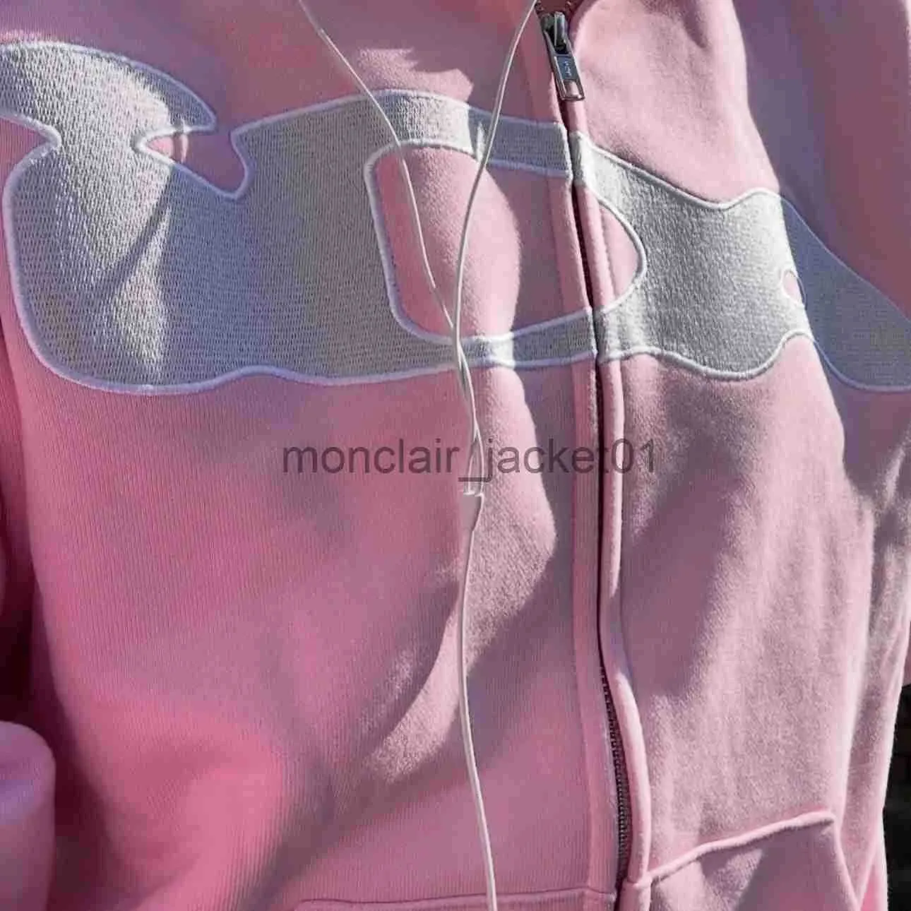 希少 ida sply hoodie ジップパーカー ピンク 希少 ida sply hoodie