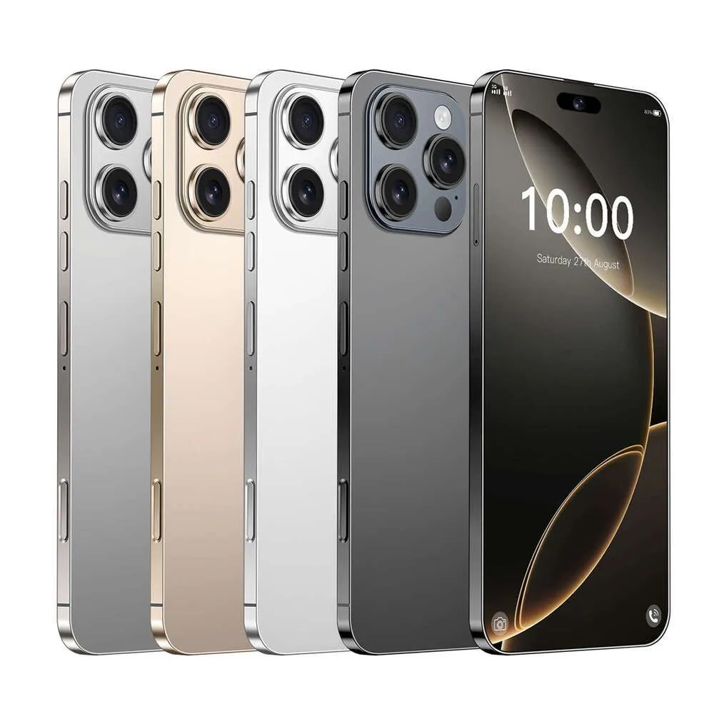 MT 2 I16 Pro Max 7.3 Full Screen Smartphone   16GB... 