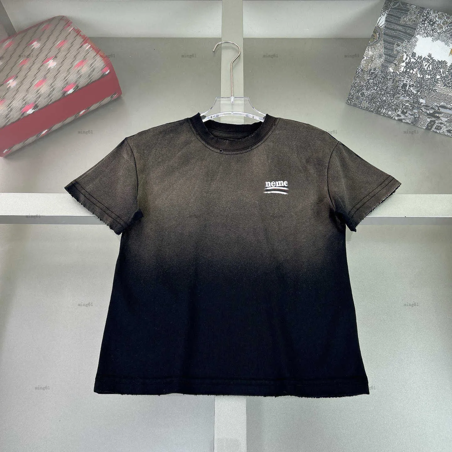 Baby Color Spot Kids T Shirt   Round Neck Short... 