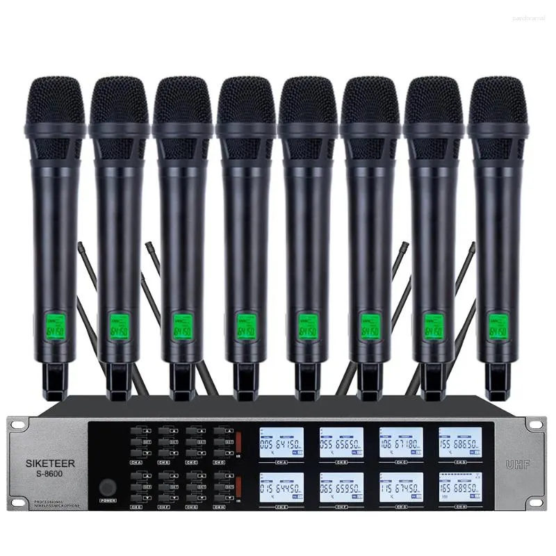 プロ仕様UHFワイヤレスマイクシステム Wireless Microphone プロ仕様UHFワイヤレスマイクシステム Wireless Microphone