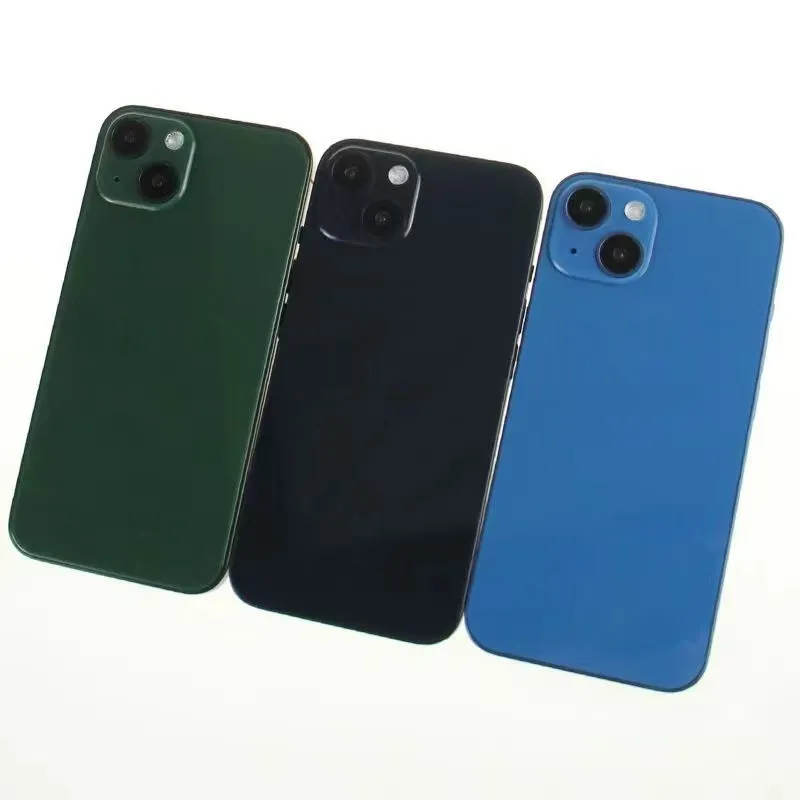 Réplica De Teléfono Móvil 1:1 Para Pantalla De Tienda, Modelo Metálico No Funcional Para Niños Y Accesorios