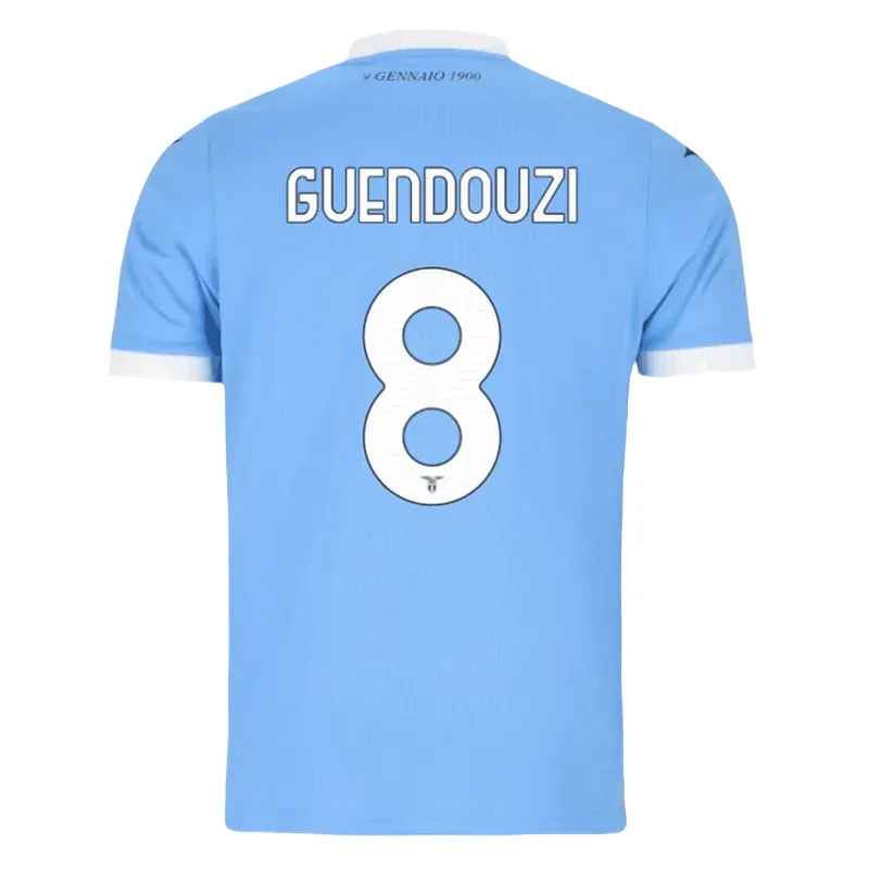 25 26 Lazio Soccer Jerseys Maglie 2025 Maglia Lazio Men Kids Kit