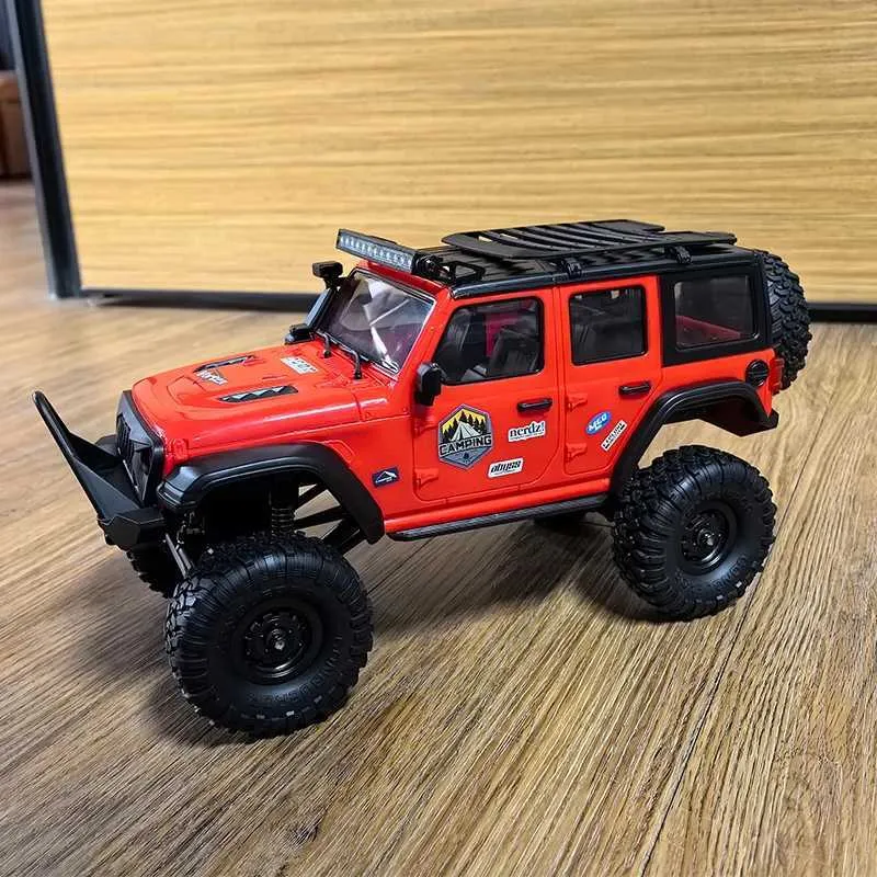 クローラー ラジコン オフロード WLtoys 104020 RCカー 1 10 4x4 オフ