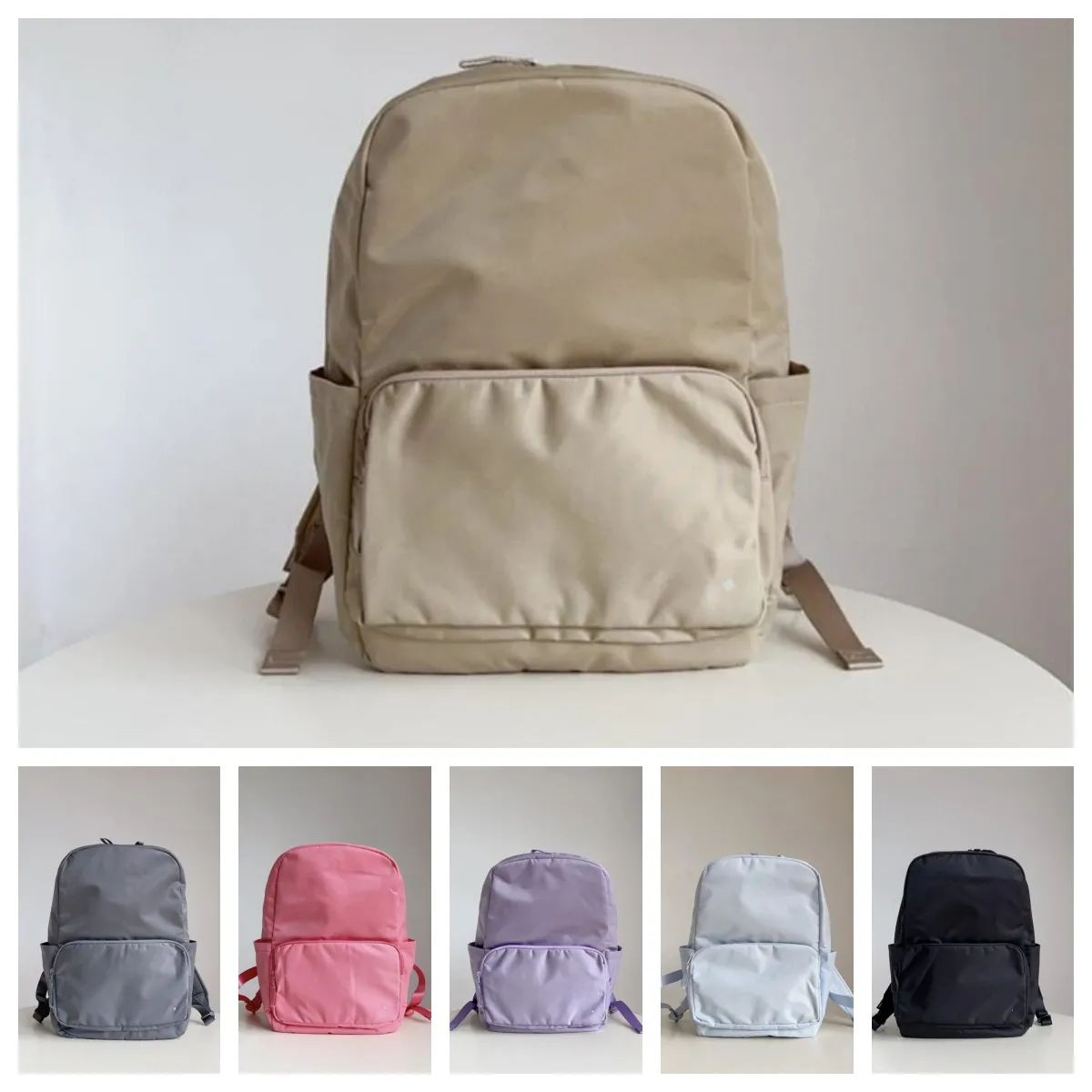 Lulu Style Backpack Premium Water-Resistant Design