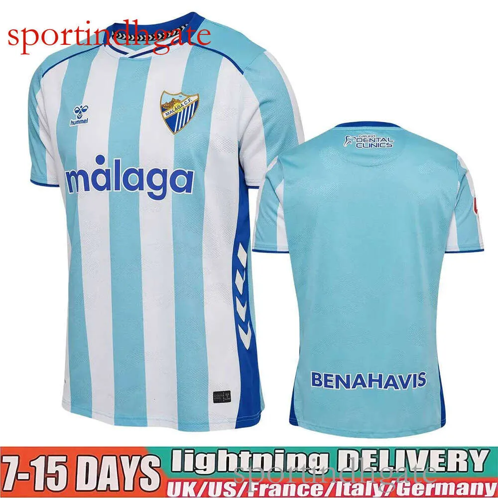 2025 2026 CAMISETA MALAGA CF Soccer Jersey 25th Anniversary Remake