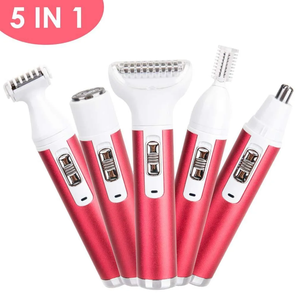 Electric Female Shavers All In One Intimate Hair... From Dh911256299 ...