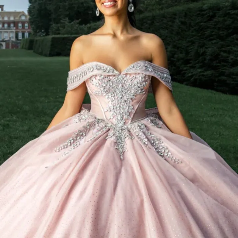 light pink sweet 16 dresses Dresses,Strapless Sweet 16 Dress,Tulle Sweet 16 Dress,Modest Homecoming Dress,SW00002 line Length Dress With Flowers Light Pink