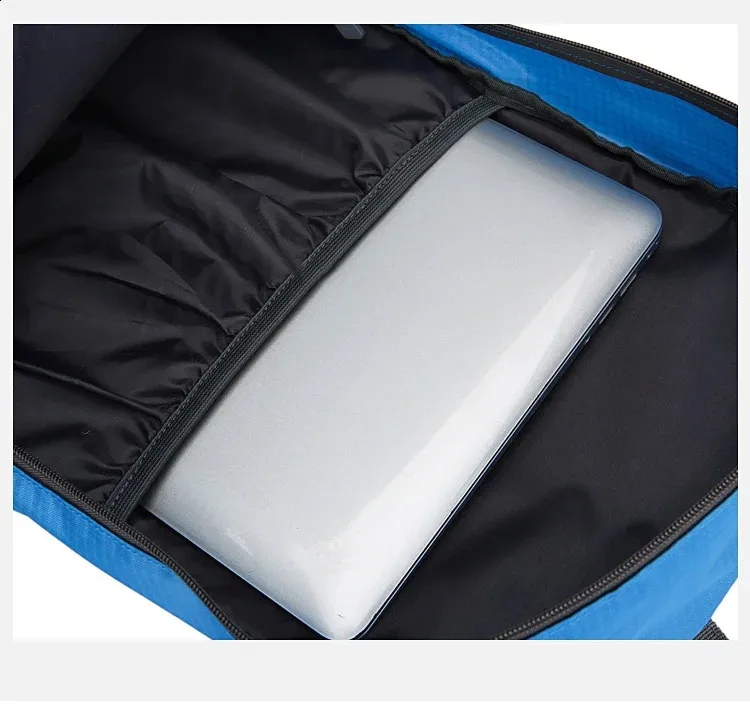 Waterproof Trekking Backpack For Men Large Capacity Hiking Bag_voghion.com