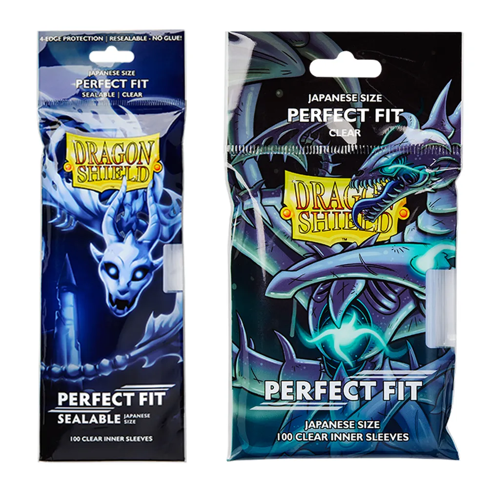 Lot de 100 pochettes refermables / pochettes pour cartes à collectionner pour protecteurs de cartes Top Loader, maintien sécurisé pour cartes de football, baseball, protecteur transparent pour sports