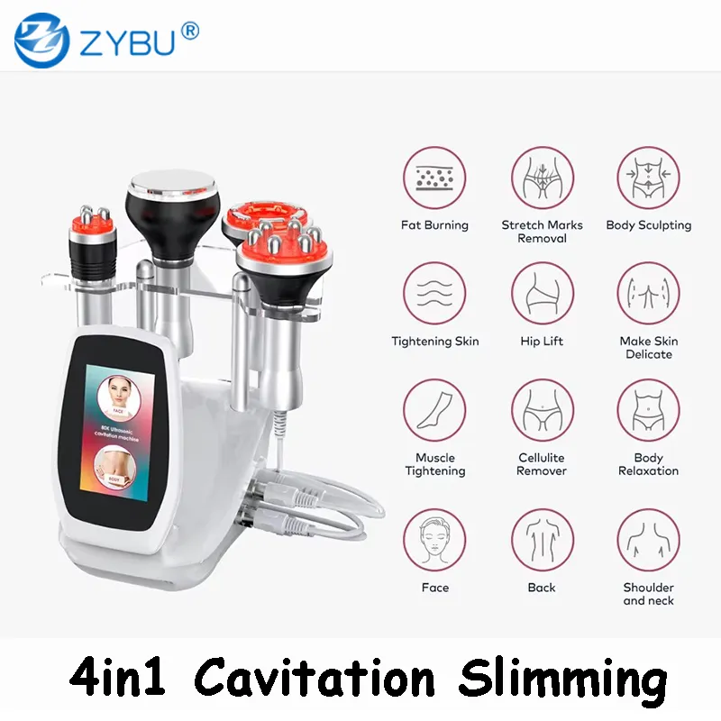 Ultrasonic RF Cavitation Machine – Body Contouring, Fat Reduction & Skin Tightening Deal