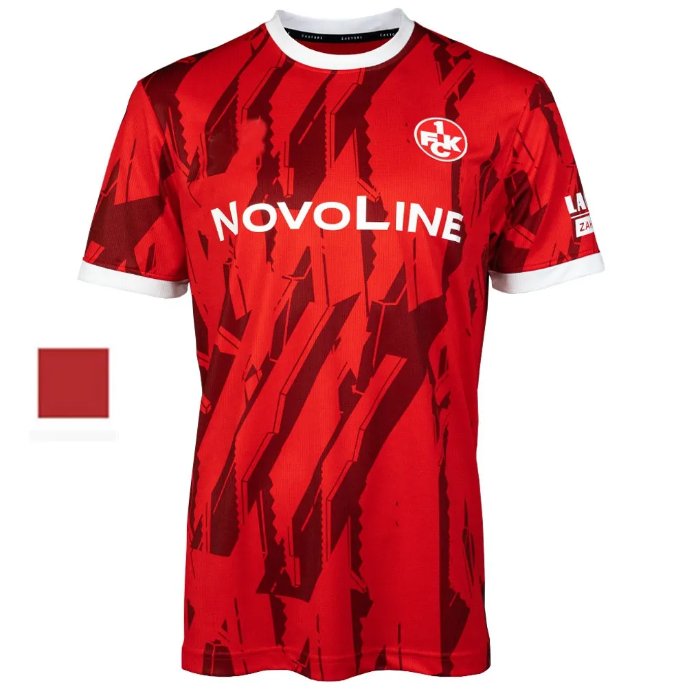 FC Kaiserslautern シャツ HALFAR 11 FC Kaiserslautern シャツ HALFAR 11 FC Kaiserslautern 2024/25