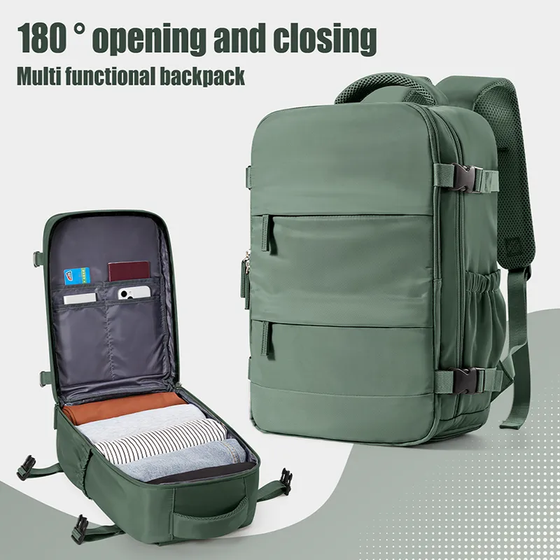 Lumin Backpack Lumin Travel Backpack 40x20x25 Cabin Bag ... From Dhchicboutique, $20. ...