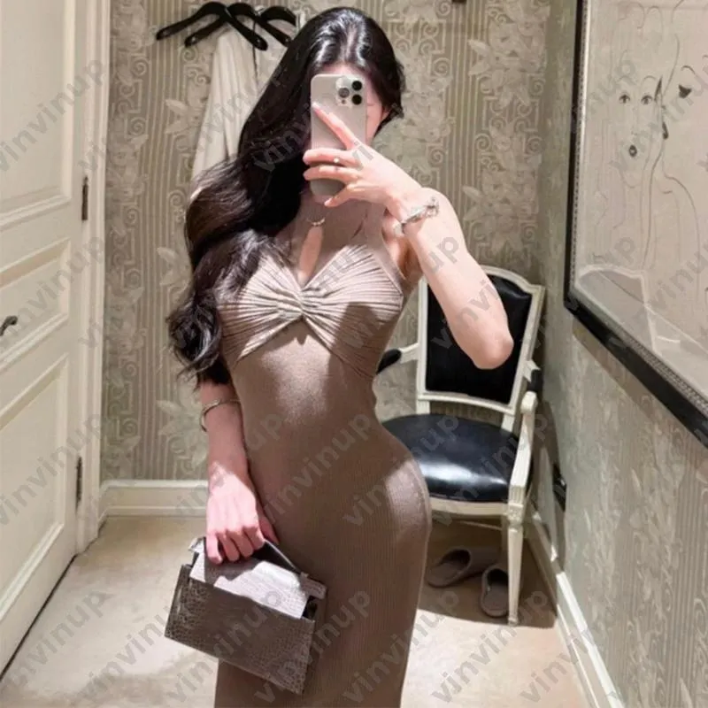 loose fitting off the shoulder dress Derika Off Shoulder Split Sequin Dress – Aclosy main image 1