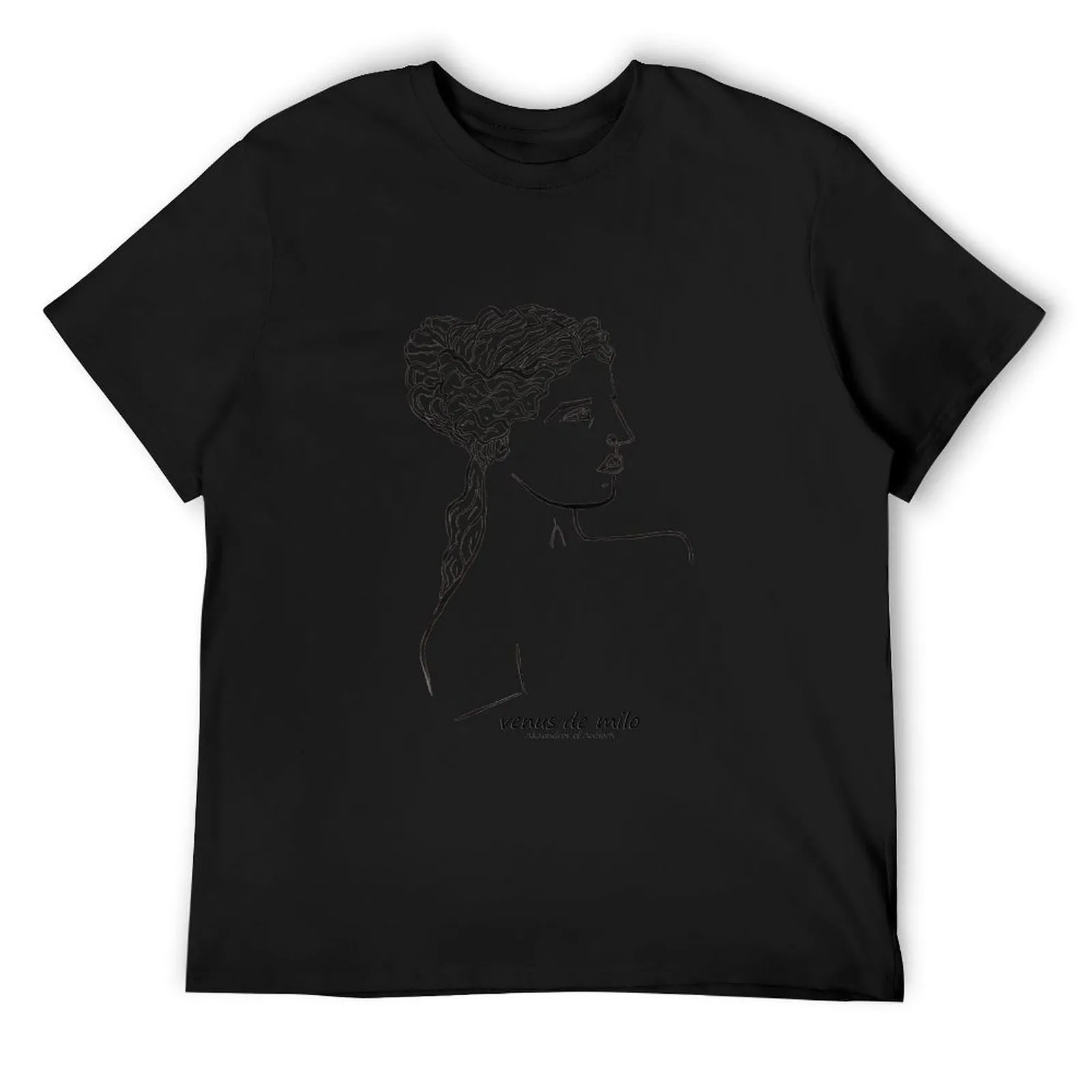 Venus De Milo Statue T Shirts Oversized Vintage... From 