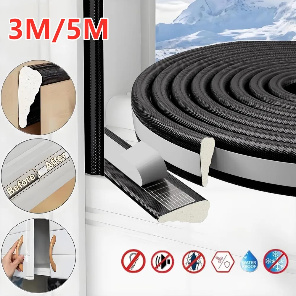 3M/5M Window Door Weather Seal Strip–Adhesive... From Dh4402004, $18.47 ...