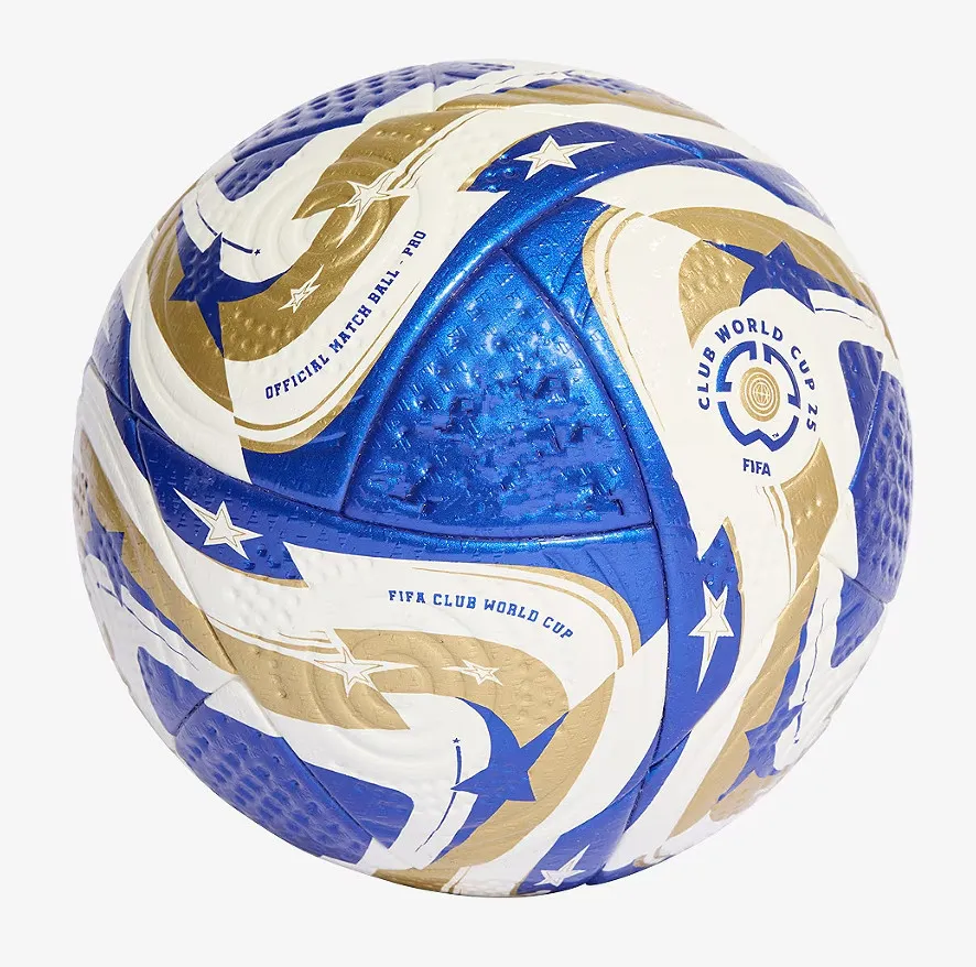 サッカーボール Wccf 2026クラブワールドカップサッカーボールサイズ5ユーロ2024