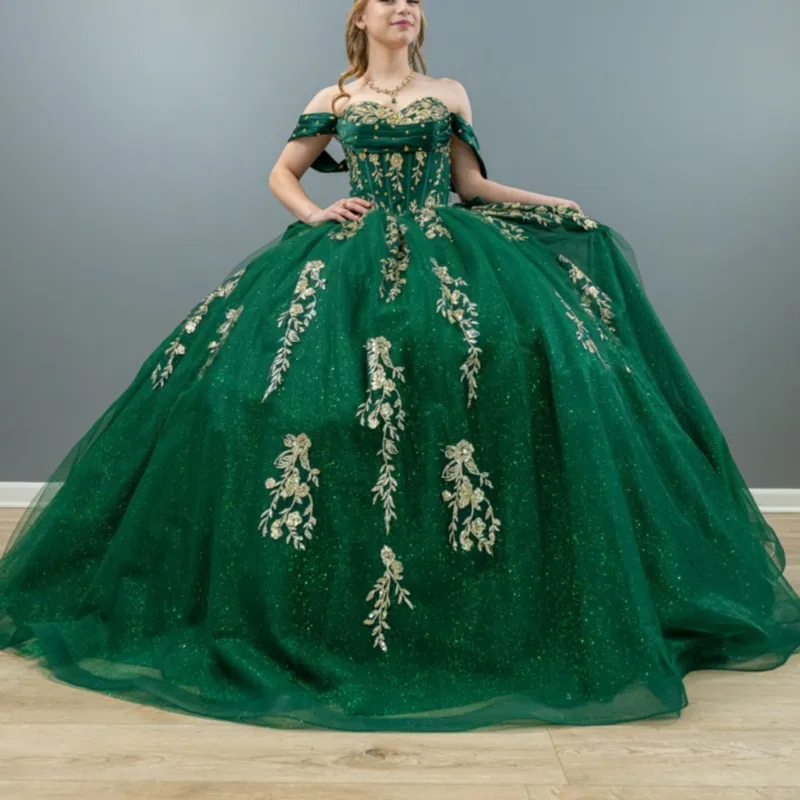 royal dresses green Simple A Line V Neck Backless Dark Green/Royal Blue Prom, Open Back Da —  Bridelily main image 0