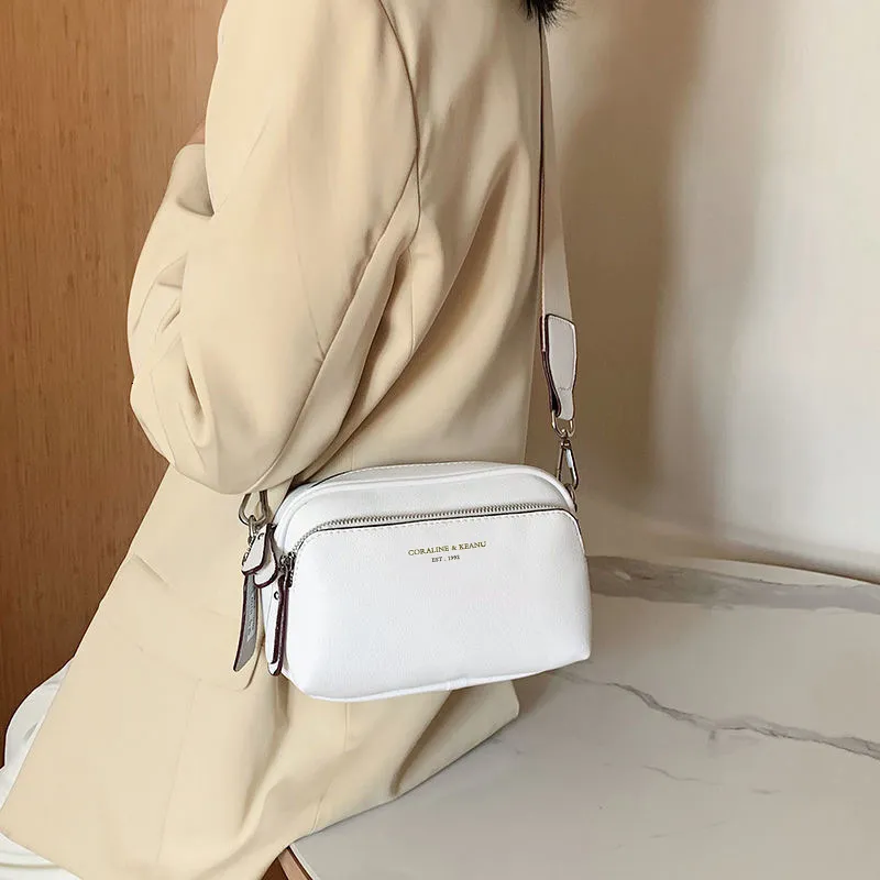 Broadband Small Bag Womens Bag 2025 Summer New Trendy  display picture 2