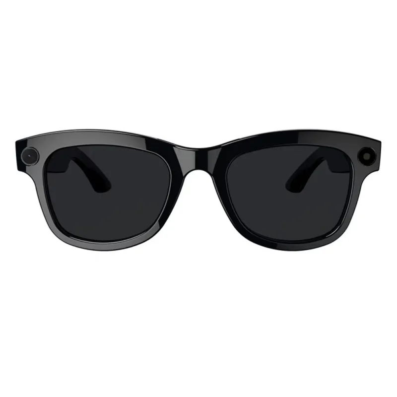 M01 Smart Glasses With Camera, AI Translation, Object Recognition, Chat, GPT, Bluetooth Glasses, Calls, Music_voghion.com