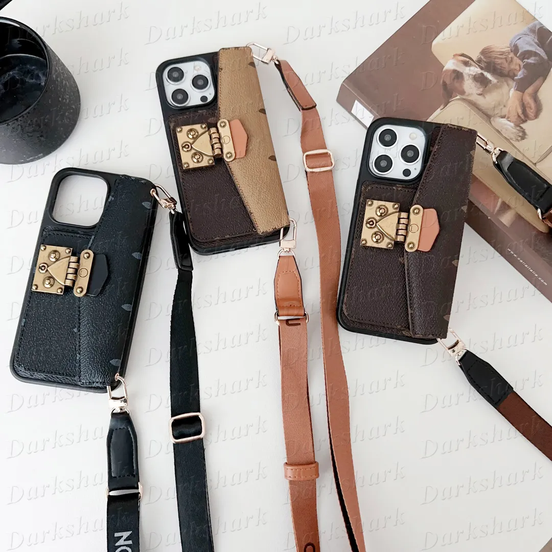 Luxury Sling Bag Phone Case For IPhone 17 16 15 14... From Darkshark,  $10.69 | DHgate.Com
