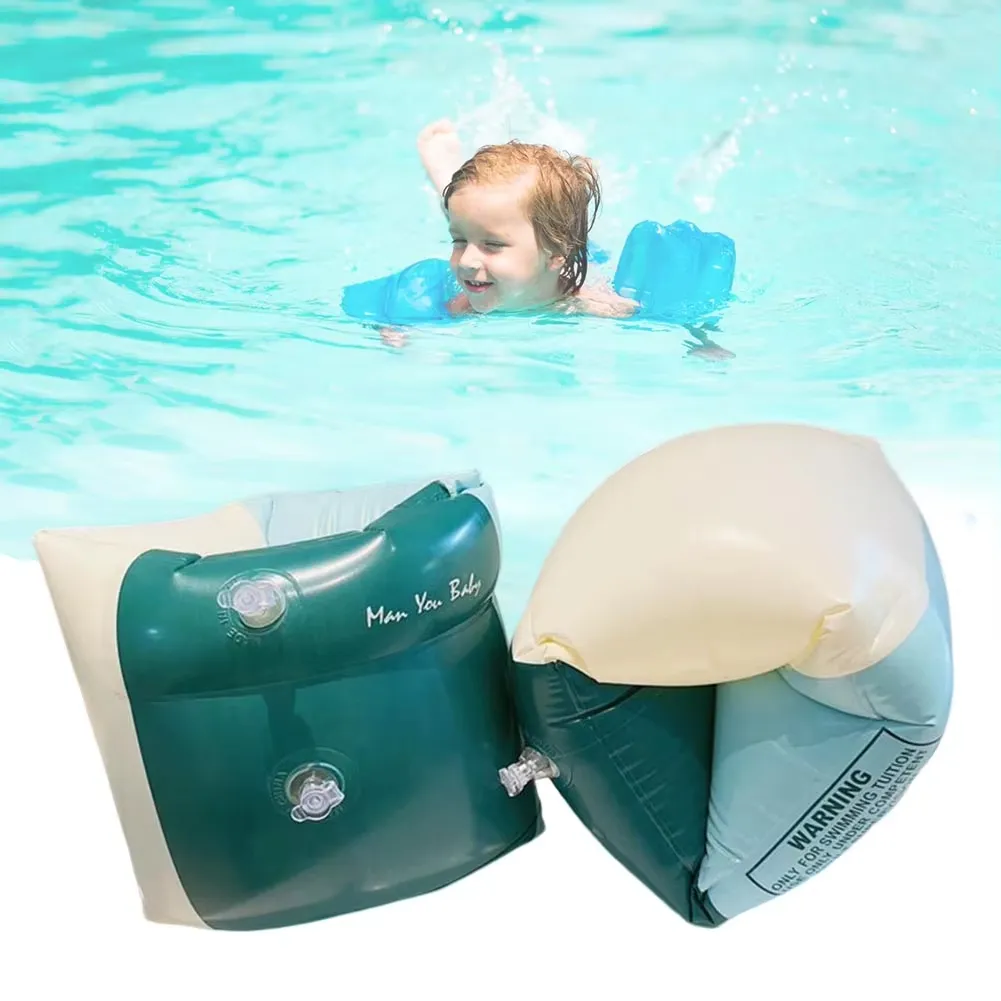 Arm Swimming Rings For Kids And Adults Inflatable... From Dh1100285003 ...