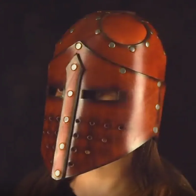 Armure Templier Complète - Armure des Templiers - Armure Médiévale