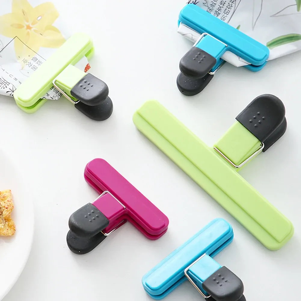 Multipurpose Food Bag Clips Heavy Duty Kitchen... From Dh1100285003 ...