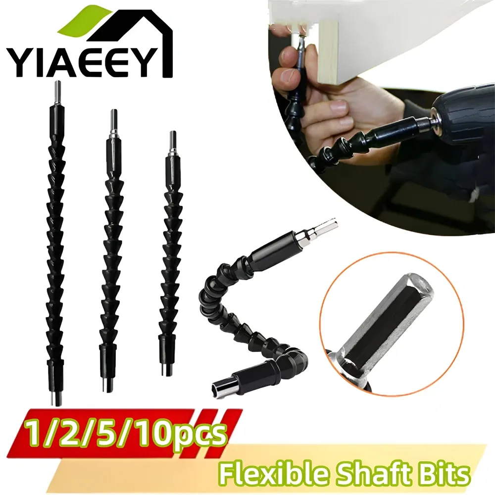 Flexible Drill Extension Bit Set Magnetic Hex Soft... From Dh1100285003 ...