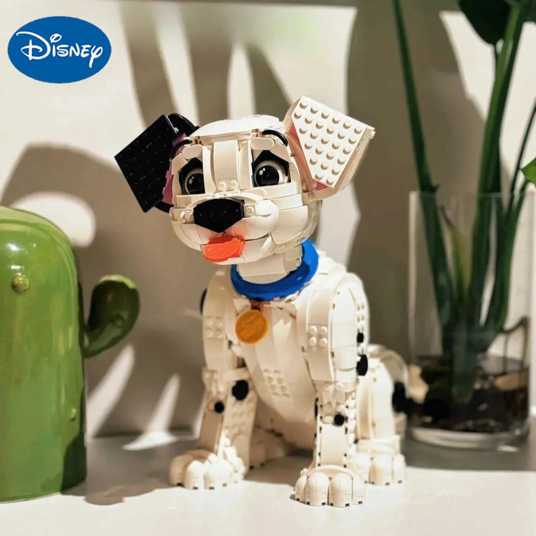 Cartoon Puppy Duplo Compatible Blocks DIY... From Xgx009, $23.52 ...