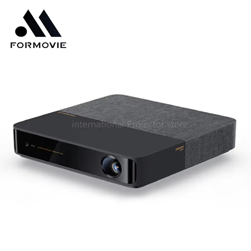 Formovie S5 Laser Mini Portable Projectors   1100... 