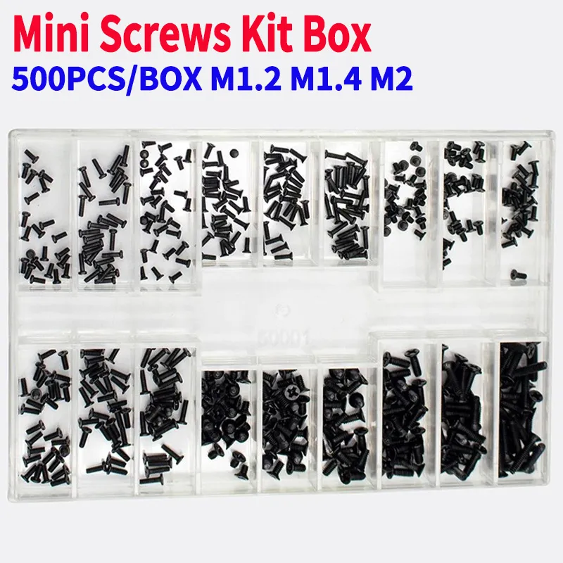 Screw Box Mini Mini Screw Repair Ifak Kit Box With 18... From Dh1100285003, $61.13 ...