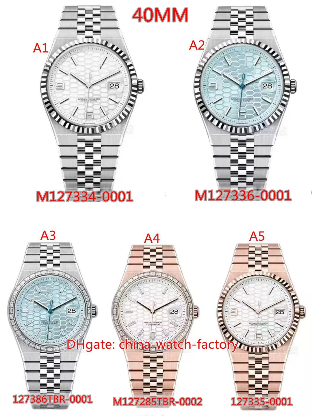 Land Dweller Novita Rolex Orologio Rolex Yacht-Master 42 In