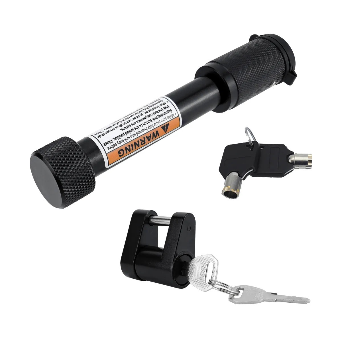 Trailer Hook Lock And Coupler Kit Key Operated... From Wofankeji, $4.78 ...
