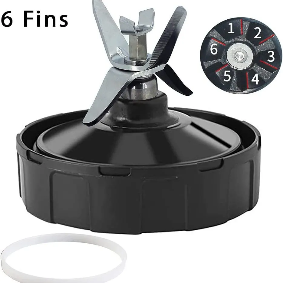 Ninja Blender Blade Replacement Parts For BL660 BL770 BL770A