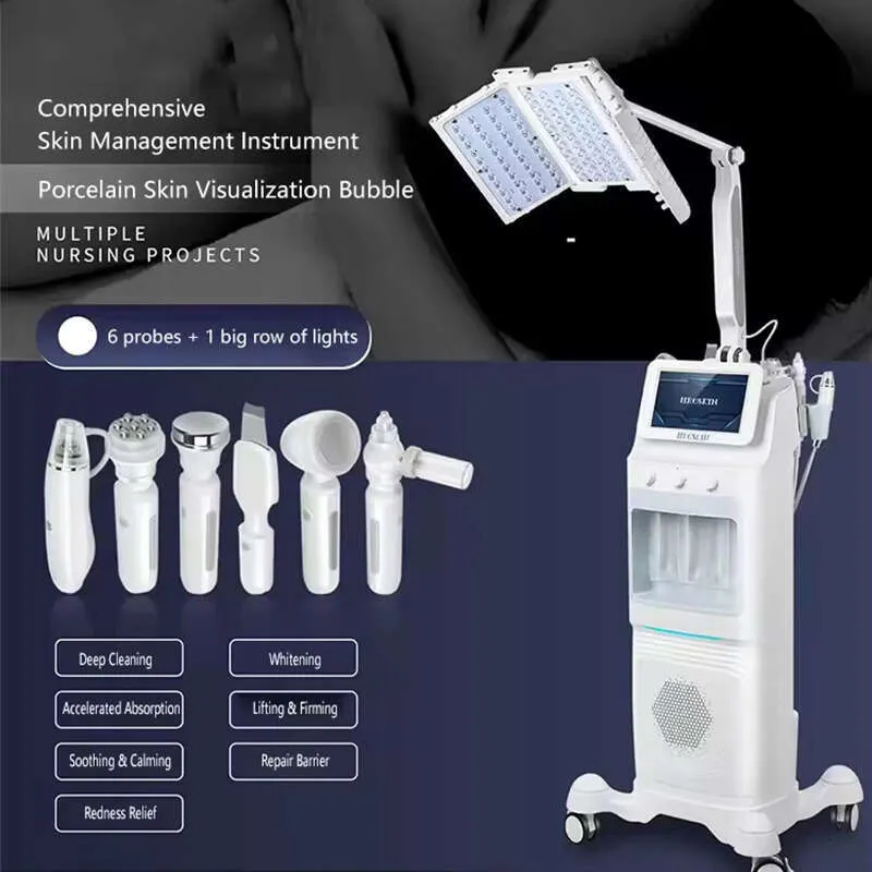 Lghh Machine Multifunction 7 In 1 PDT LED Light Machine Skin... From Wonderfulbeauty ...