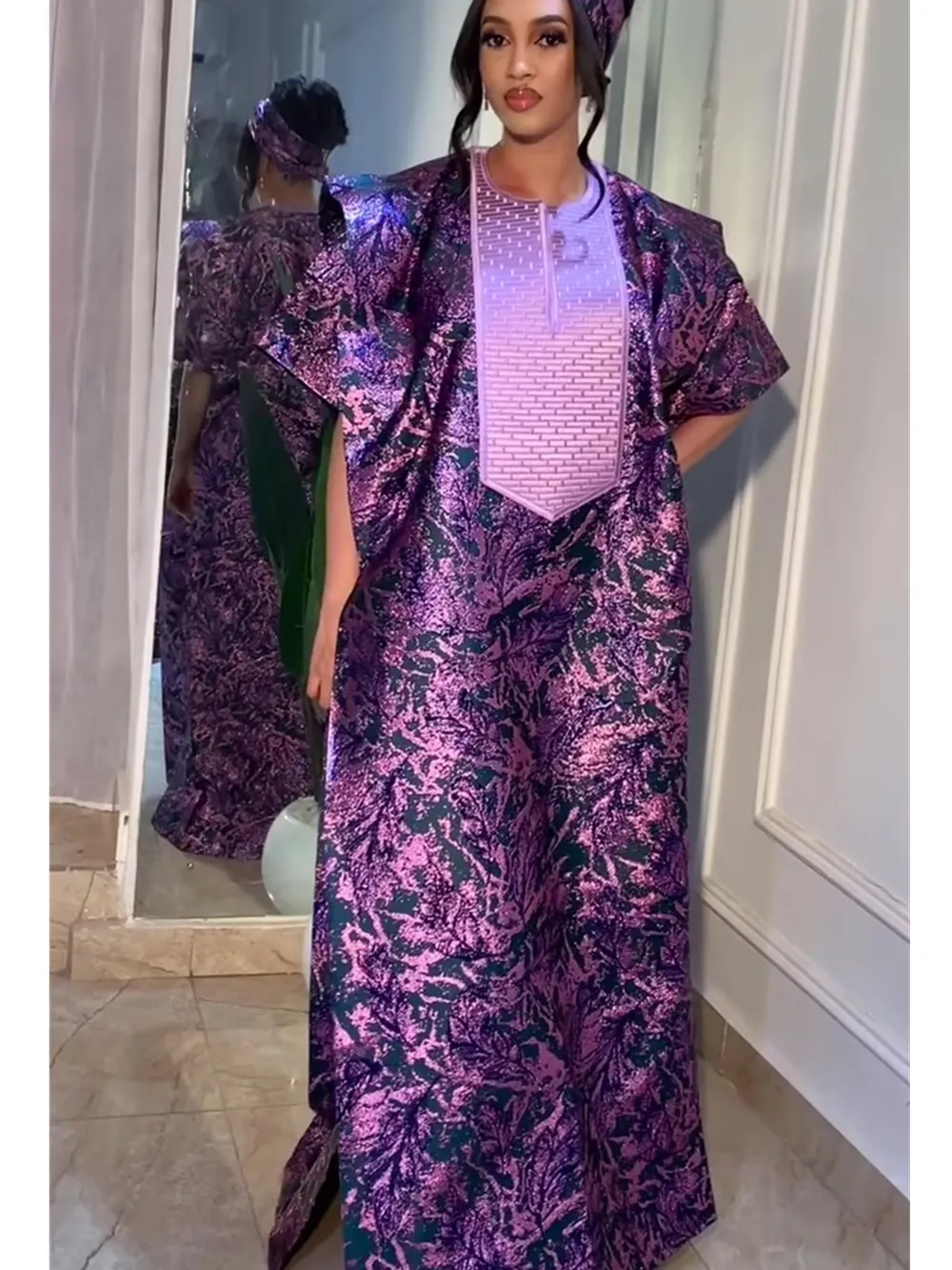 African Dresses Style Womens Ankara Dashiki Gown:... From Dh1102695158, $31  | DHgate.Com
