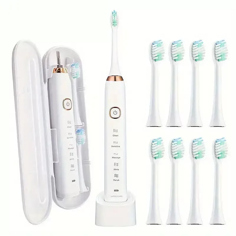 Sarmocare S100 Smart Sonic Electric Toothbrush IPX7... From Phone3c16 ...