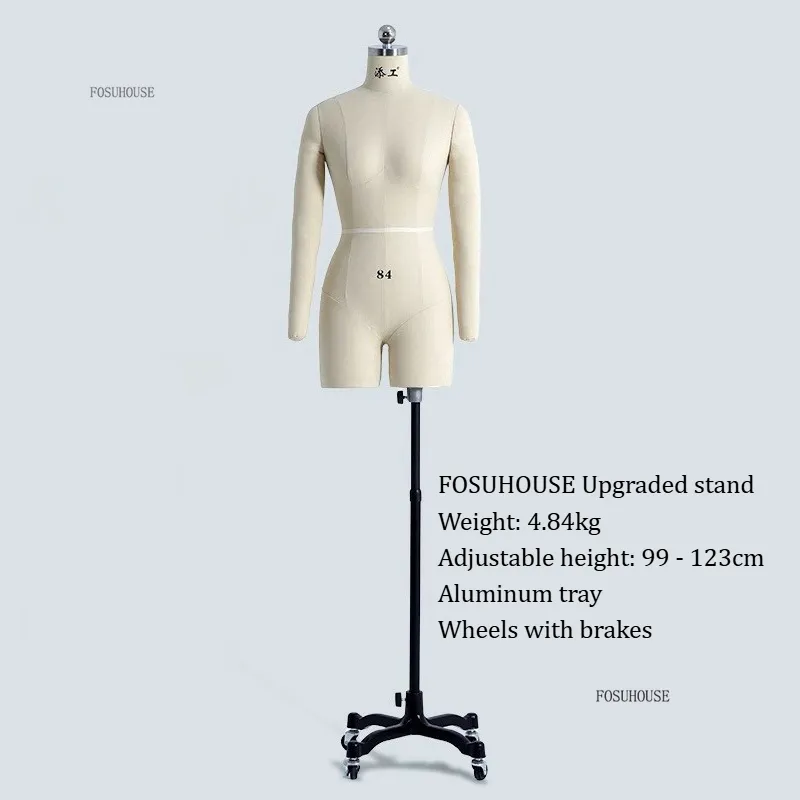 Linen Cover Female & Male Mannequins With Legs ... From Joytech_official,  $238.78 | DHgate.Com