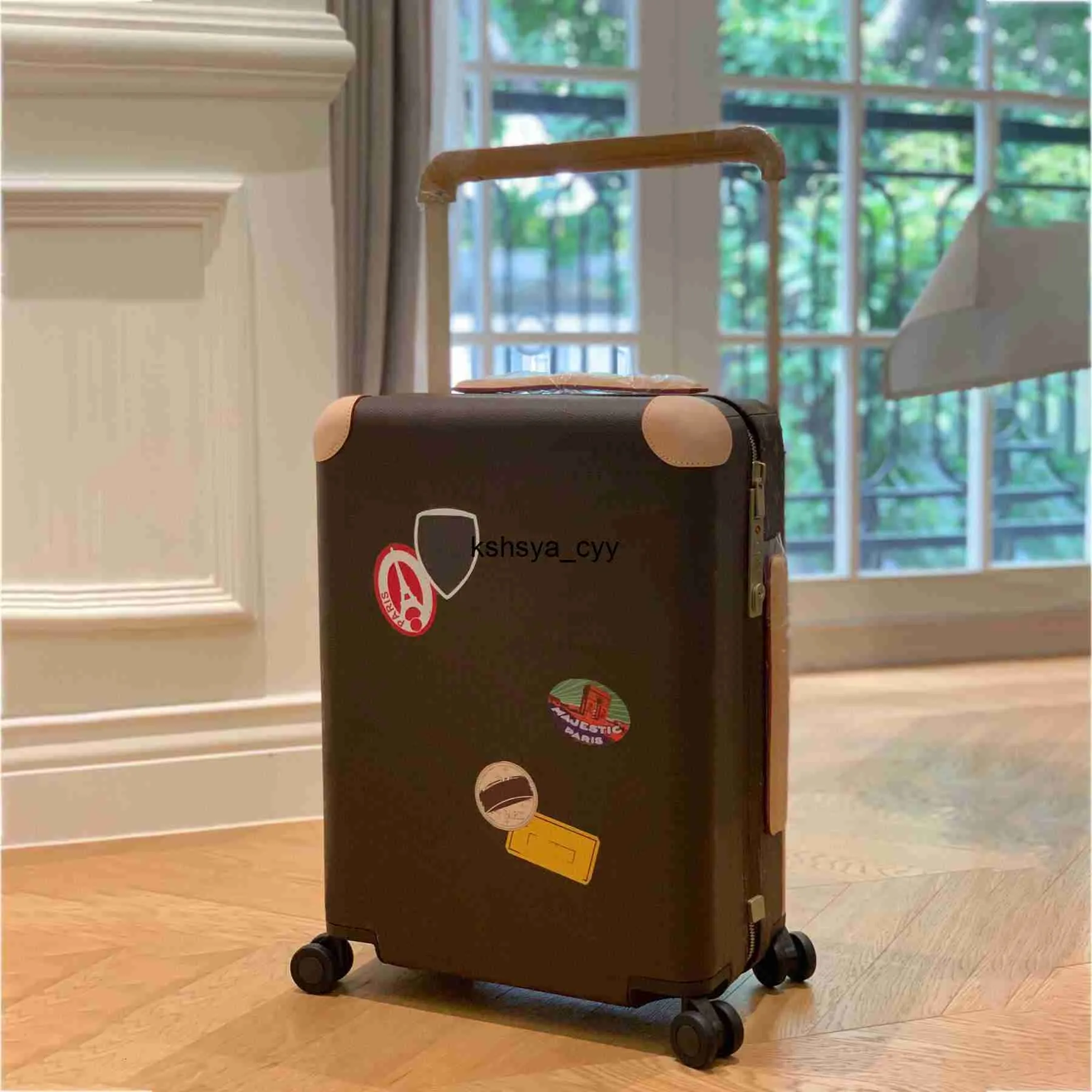 Valigie Spinner Da Viaggio Bagagli Cartoni Animati Da Donna