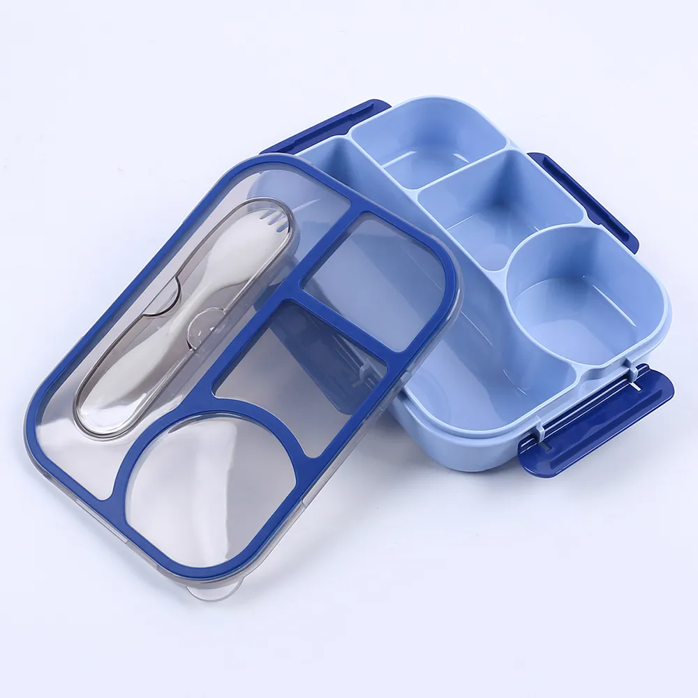 Leakproof Bento Box Lunch Kit 4 Compartment... From Dh1102729193, $31. ...