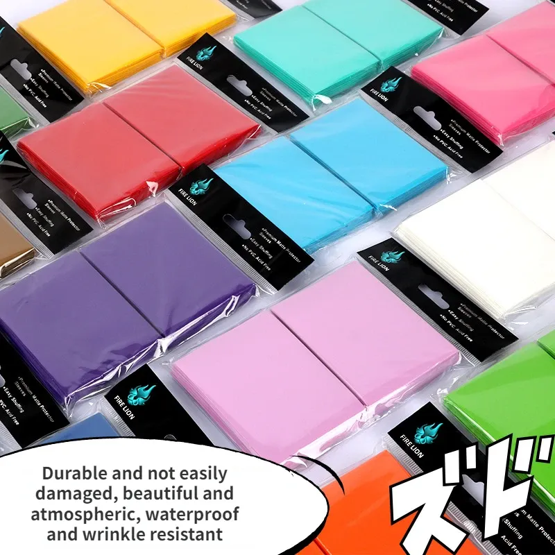 katana card sleeves Standard 100ct new Katana sleeves Ultimate Guard Katana Card Sleeves: